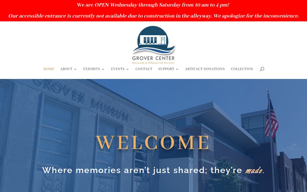 Shelbyville city directory Grover historical society